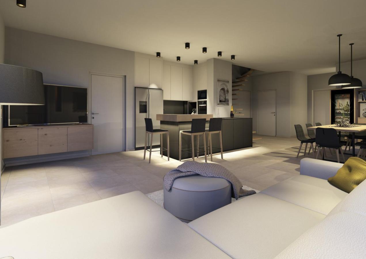 Lifestyle Apartments Dante Bardolino Dış mekan fotoğraf