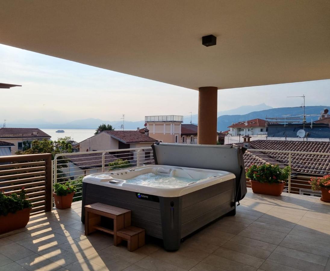 Lifestyle Apartments Dante Bardolino Dış mekan fotoğraf