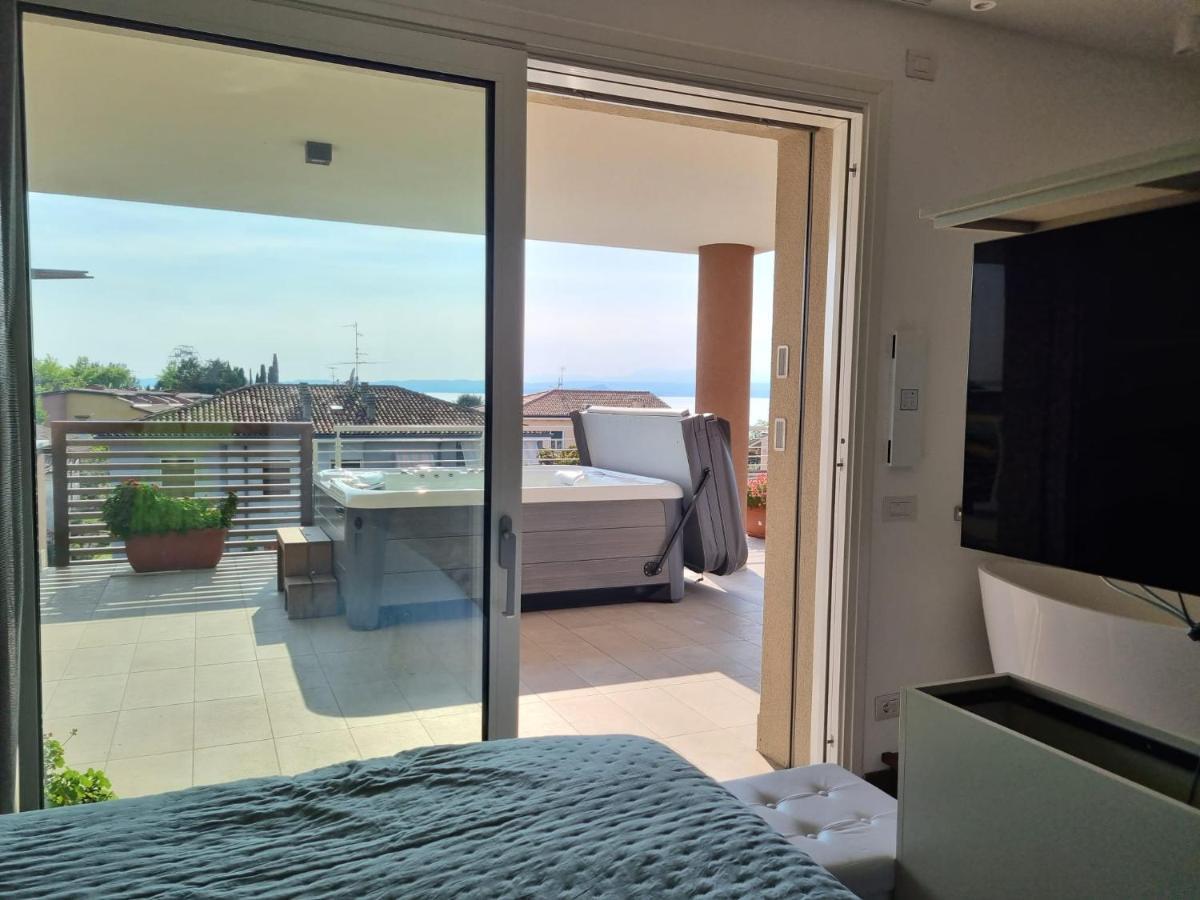 Lifestyle Apartments Dante Bardolino Dış mekan fotoğraf