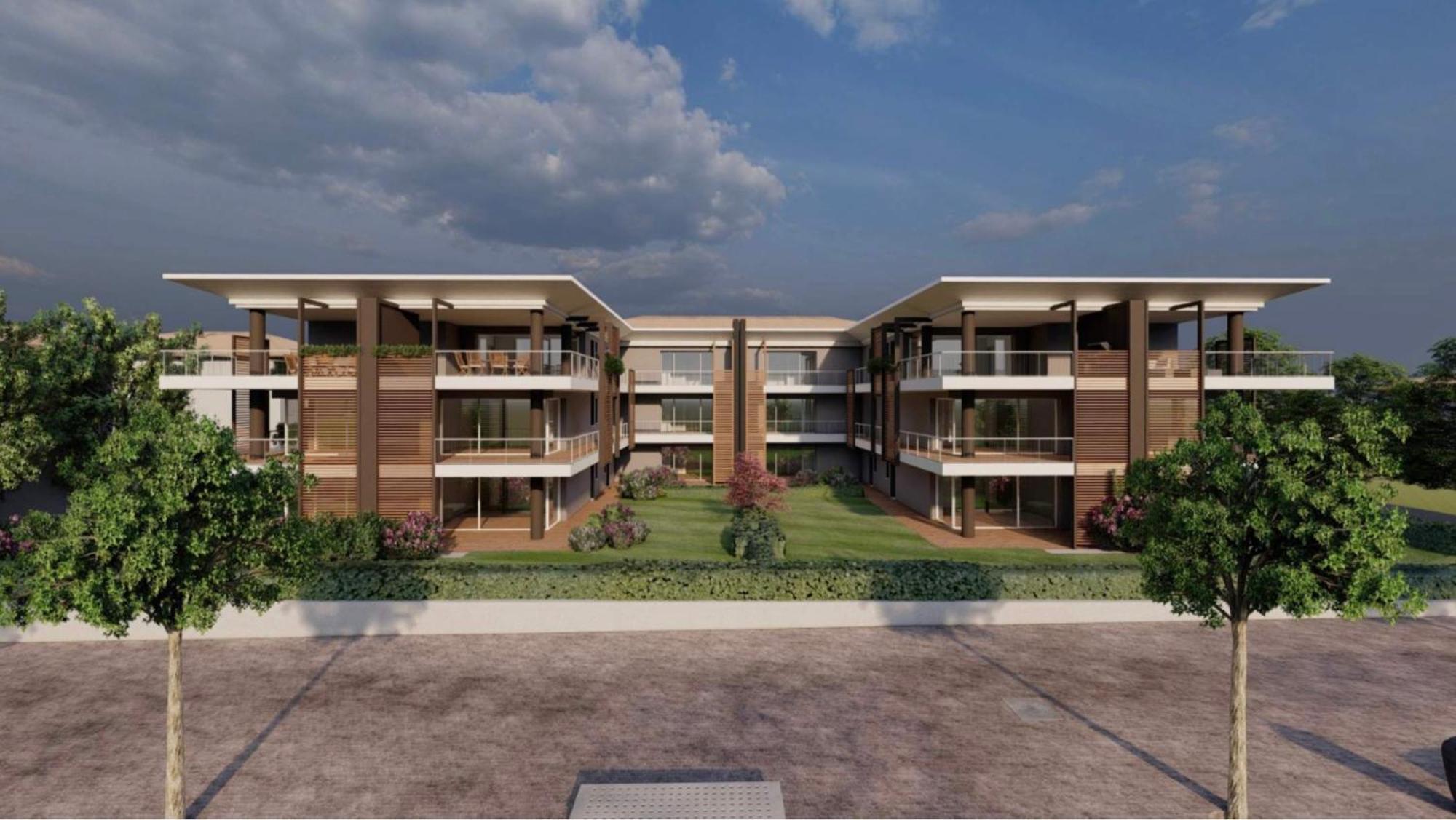 Lifestyle Apartments Dante Bardolino Dış mekan fotoğraf