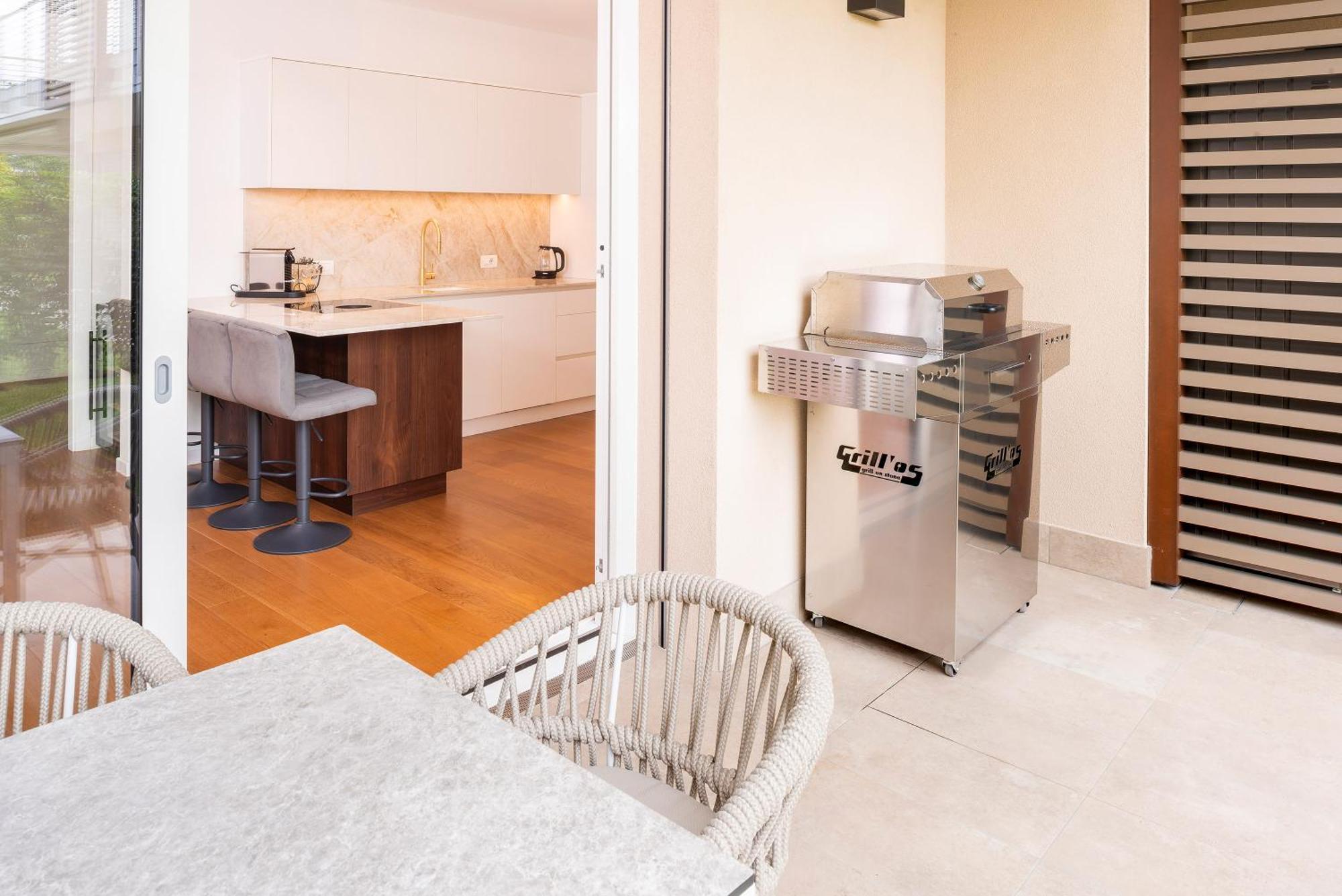 Lifestyle Apartments Dante Bardolino Dış mekan fotoğraf
