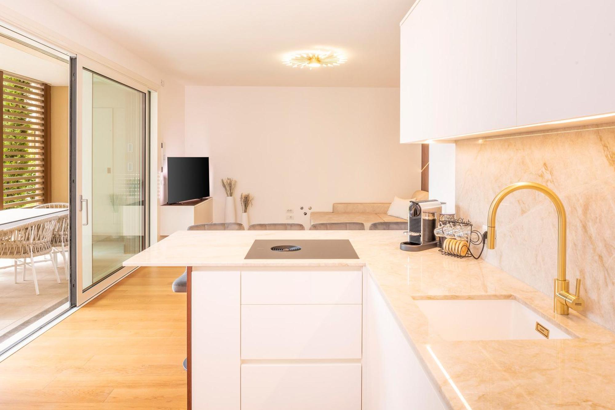 Lifestyle Apartments Dante Bardolino Dış mekan fotoğraf