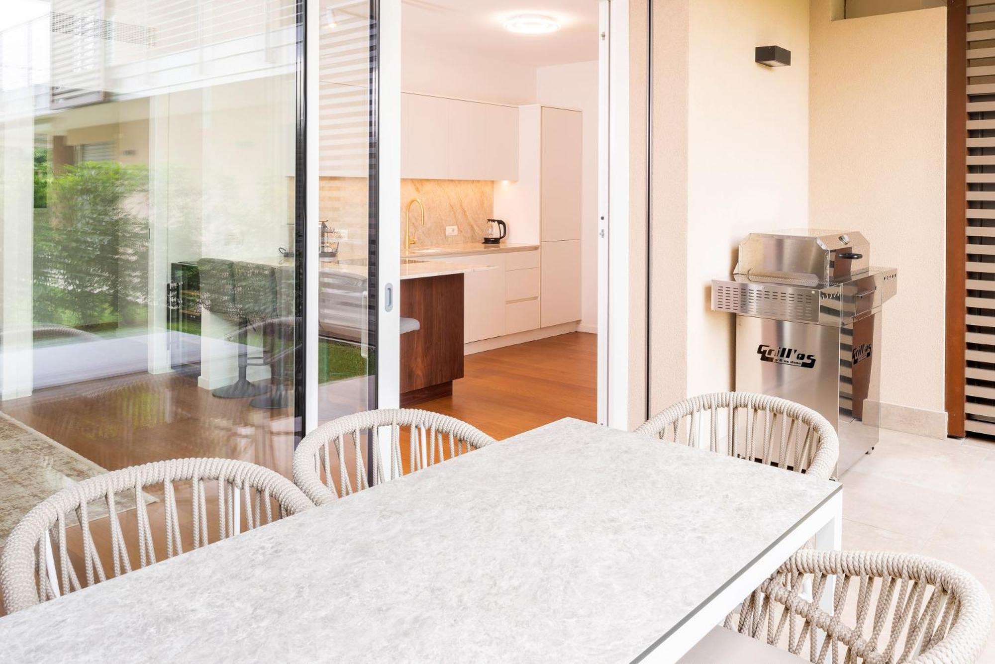 Lifestyle Apartments Dante Bardolino Dış mekan fotoğraf