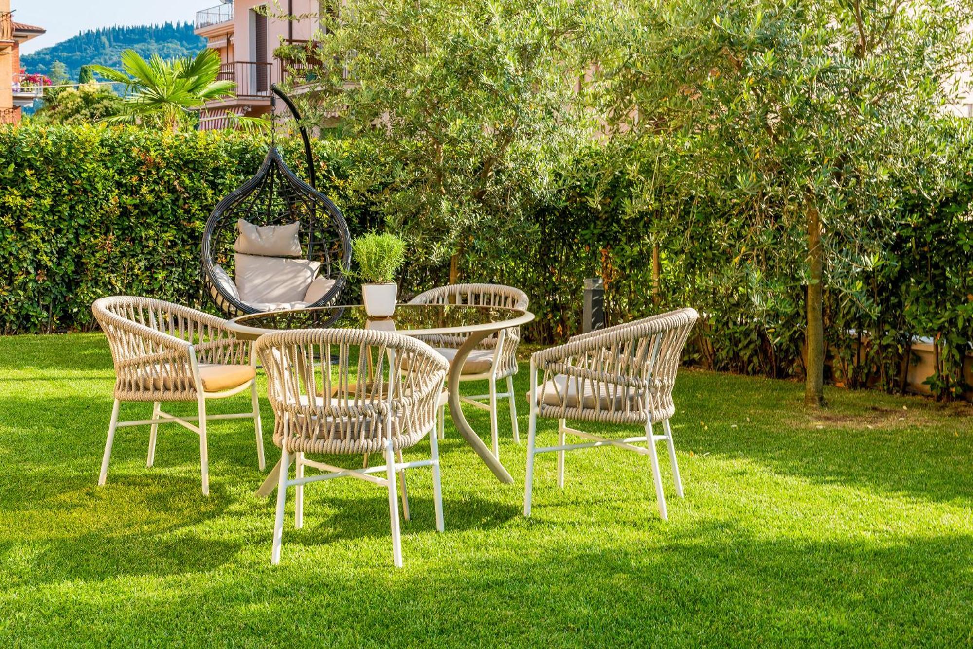 Lifestyle Apartments Dante Bardolino Dış mekan fotoğraf