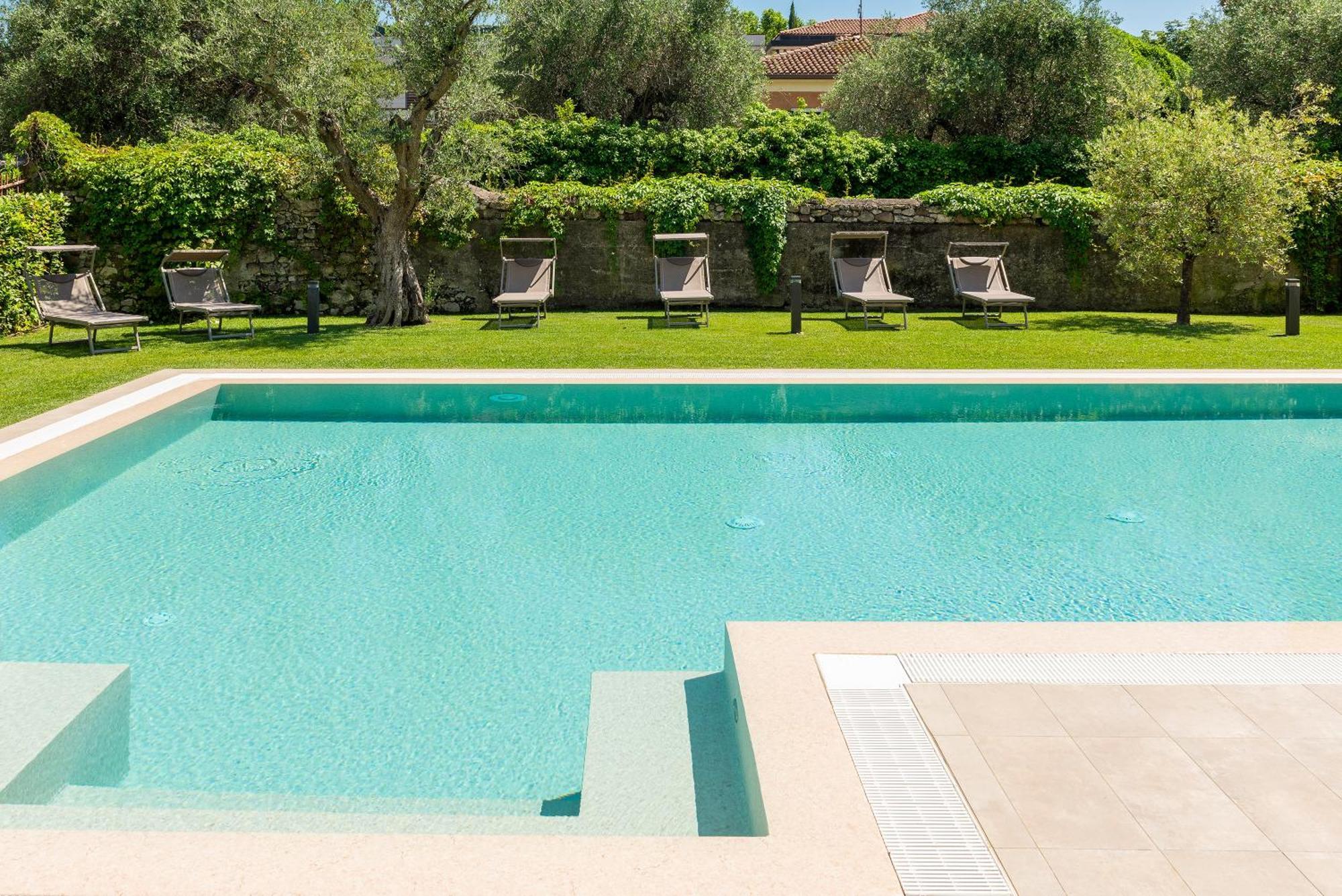 Lifestyle Apartments Dante Bardolino Dış mekan fotoğraf