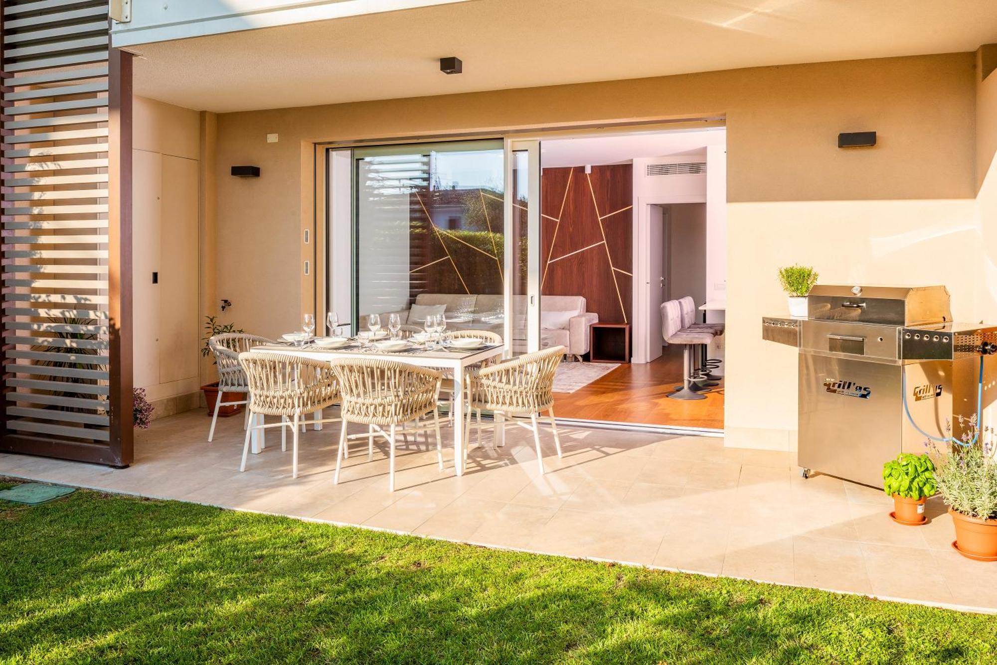 Lifestyle Apartments Dante Bardolino Dış mekan fotoğraf