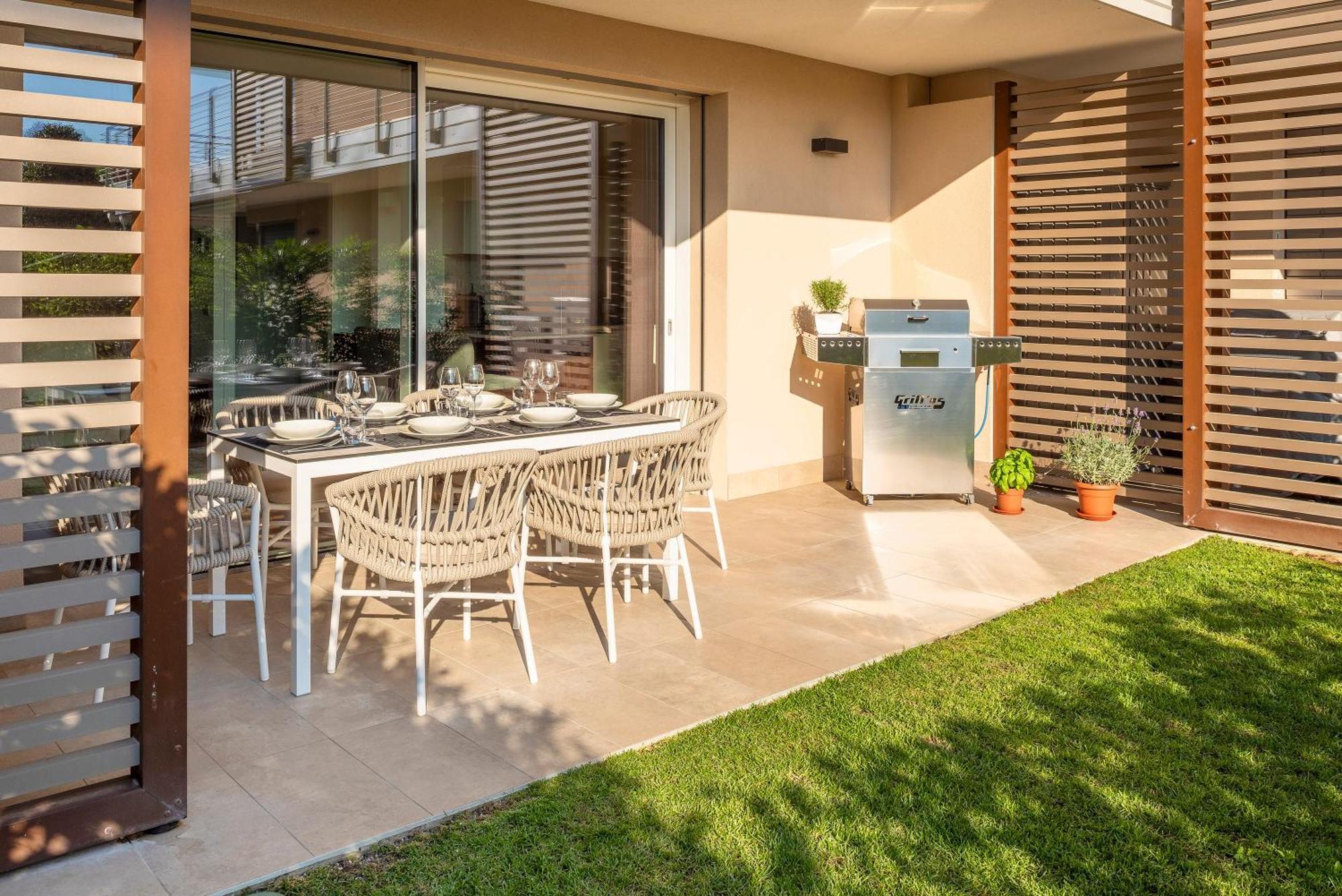Lifestyle Apartments Dante Bardolino Dış mekan fotoğraf