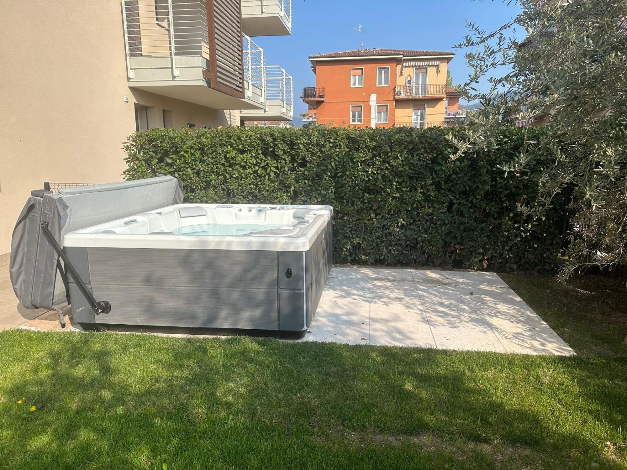 Lifestyle Apartments Dante Bardolino Dış mekan fotoğraf